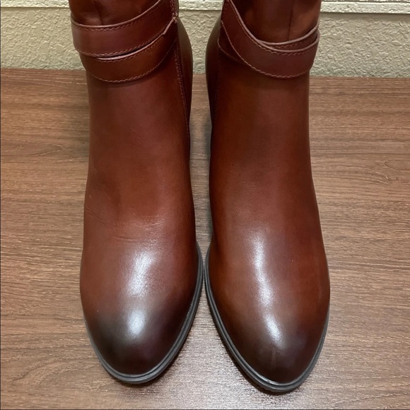 New Giani Bernini Womens Rozario Almond Toe Mid-Calf Fashion Boots - Picture 8 of 12